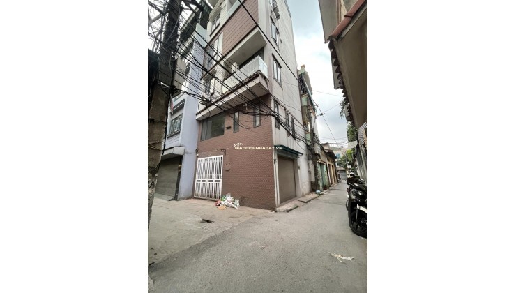 HOA LÂM nhỉnh 8 tỷ 45m LÔ GÓC Ô TÔ ĐỖ CỬA NGÕ THÔNG,LONG BIÊN HÀ NỘI
