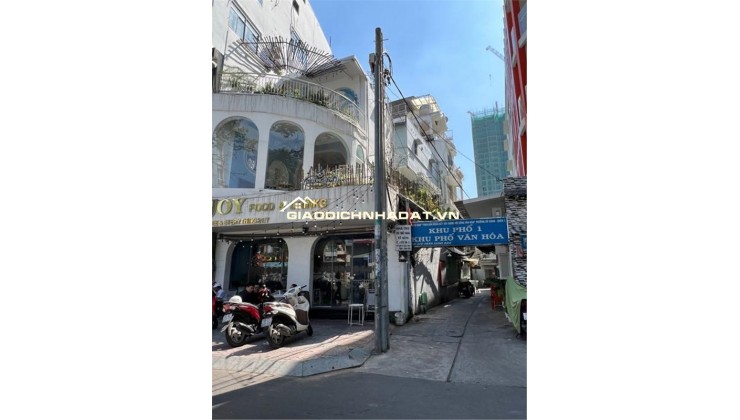 BÁN NHÀ 4 TẦNG, 144M2, TRẦN HƯNG ĐẠO, Q.1 - GIÁ HỜ 5.3 TỶ - SỔ HỒNG CHÍNH CHỦ