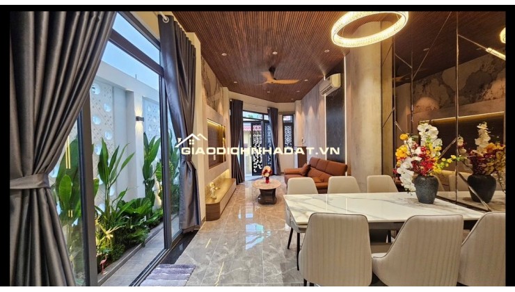 Q7- TIỂU BIỆT THỰ- CÁCH MẶT TIỀN PHẠM HỮU LẦU VÀI BƯỚC CHÂN- DT66m2 Giá Chỉ 6,5 Tỷ LH 0849.131.413 Tâm Nhà Đẹp