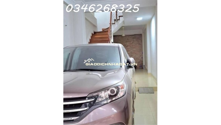 PHÂN LÔ - Ô TÔ TRÁNH - Ở SƯỚNG - VỈA HÈ - NHÀ ĐẸP KINH DOANH - CÁCH HỒ LINH ĐÀM CHỈ 30M