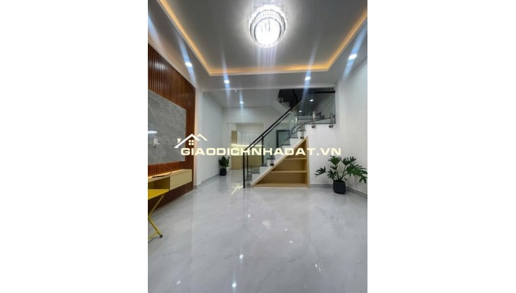 NHÀ MỚI NGUYỄN DUY – NGAY CHỢ XÓM CỦI – FULL NỘI THẤT