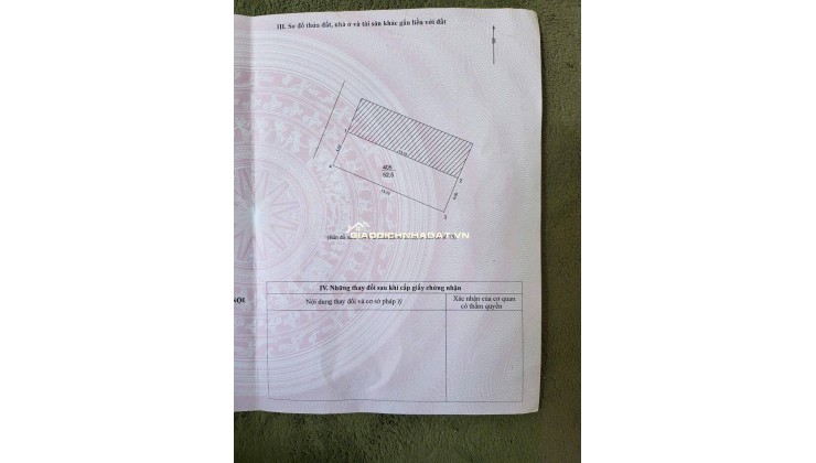 Siêu phẩm ngọc hồi , gần quốc lộ 1A, gần trục chính Liên Xã- đường thông ô tô tránh chỉ có duy nhất một e diện tích sử dụng gần 55m. ☎️ Giá 6,3 tỷ.