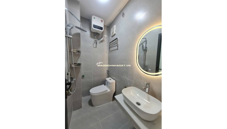 NHÀ MỚI VIP SIÊU HIẾM ĐỘI CẤN-BA ĐÌNH -39M2-4 Tầng-3,5MT-9,6 Tỷ