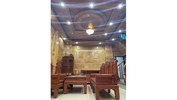 BÁN NHÀ 5 TẦNG ĐẸP – SÁT NGÃ 5 HÀ TRÌ – CHỈ 6.3 TỶ – Ở NGAY – PHÁP LÝ CHUẨN!