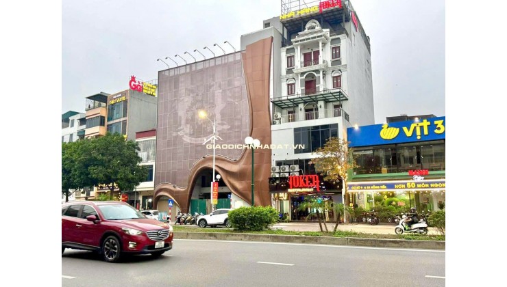 MẶT PHỐ HỒNG TIẾN nhỉnh 28 tỷ 45m MẶT TIỀN 6m LONG BIÊN HÀ NỘI