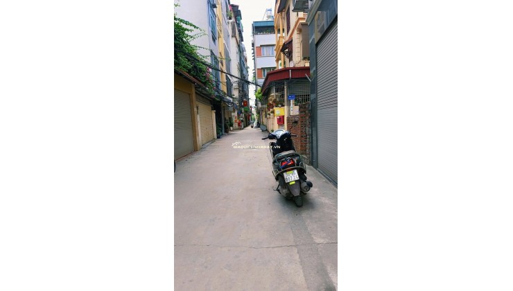 BỒ ĐỀ nhỉnh 16 tỷ 60m NGÕ Ô TÔ GARA KINH DOANH,LONG BIÊN HÀ NỘI