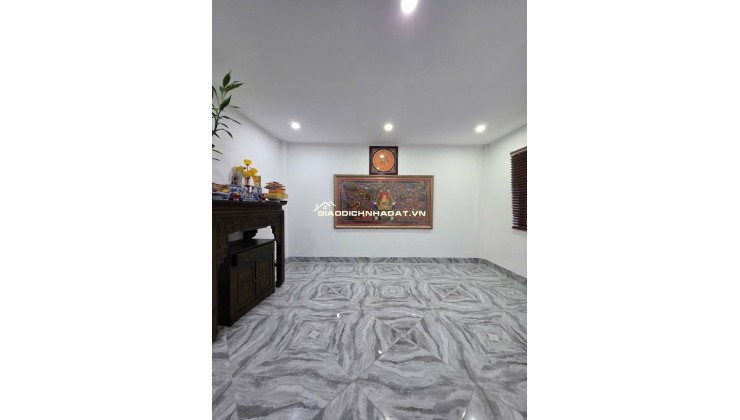SIÊU ĐẸP ĐỘI CẤN- BA ĐÌNH,NGÕ RỘNG -42M2 x 5 Tầng,4 PN ĐỦ CÔNG NĂNG -CHỈ VIỆC VỀ Ở