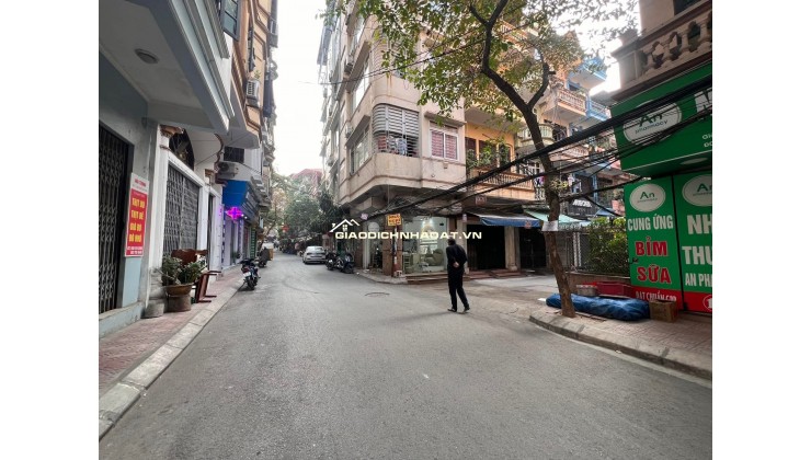 Nhà Phố Kim Mã- BA ĐÌNH 6.5 tỷ, 34M2 x6Tầng. Ngõ thông,ô tô tránh+kinh doanh