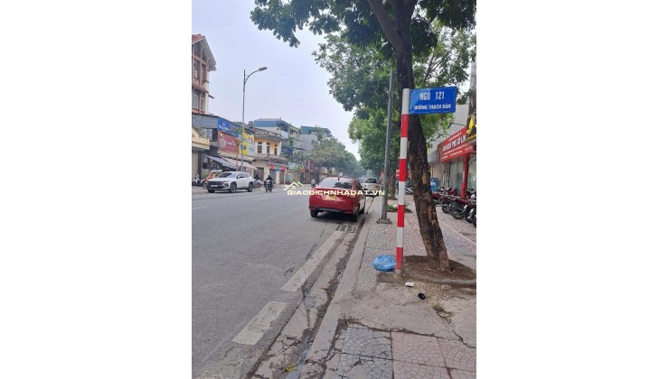 Chính chủ bán nhà 121 Thạch Bàn, Long Biên, Hà Nội.