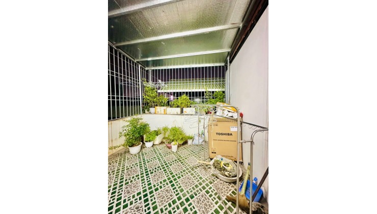 Bán nhà Trương Định 60m x 5 tầng. Ô tô vào nhà, ngõ thông, kinh doanh đỉnh