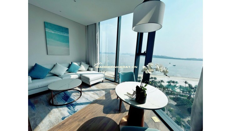 Chưa đến 2 tỷ căn hộ ven biển - sở hữu lâu dài - tầm view di sản vịnh Hạ Long