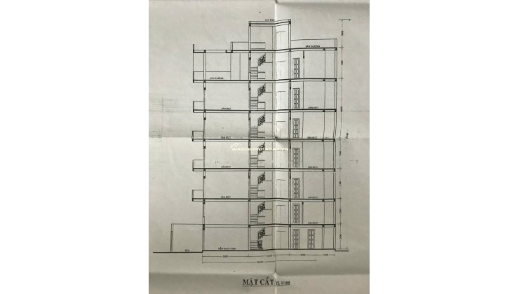 Bán Nhà Mặt Tiền Đường Huỳnh Văn Bánh, P.14, Q. Phú Nhuận - 6.8m x 18m - 41 Tỷ
