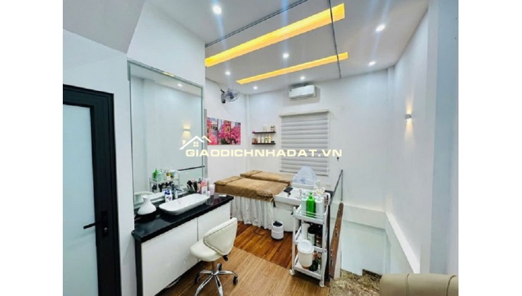 Bán nhà Giải Phóng - Thanh Xuân, DT 41m x 5 tầng. Phân lô ô tô vào nhà, kinh doanh