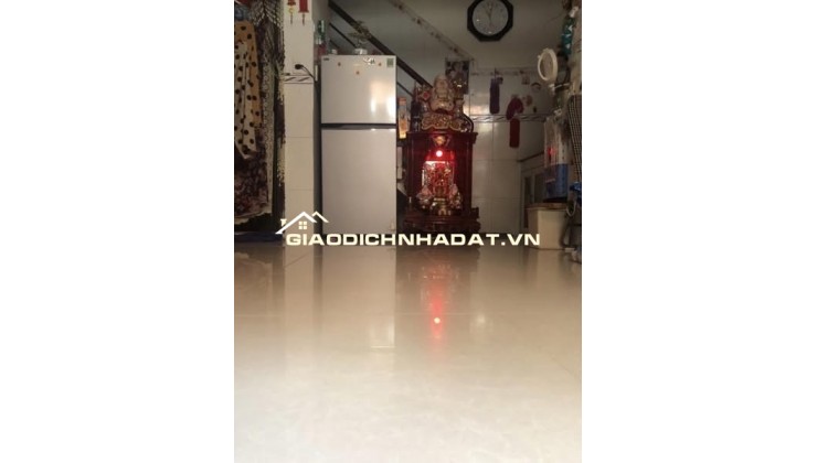 4,8 TỶ - HẺM PHỐ TÂY BÙI VIỆN
