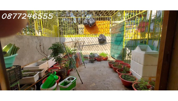 BÁN NHÀ RIÊNG CẤP 4 – NGÕ 1 ĐẠI LINH – GẦN PHỐ CƯƠNG KIÊN – CHỈ 3.1 TỶ
