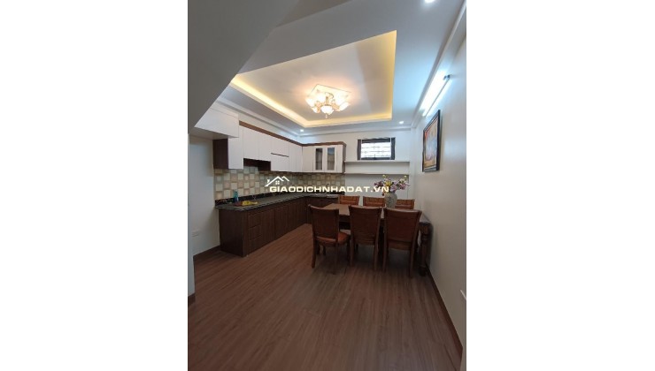 NHÀ ĐẸP 40m2 x 5 TẦNG ,TỔ 12 YÊN NGHĨA, HÀ ĐÔNG , Ô TÔ ĐỖ GẦN GIÁ NHỈNH 5 TỶ LH 0869298268.