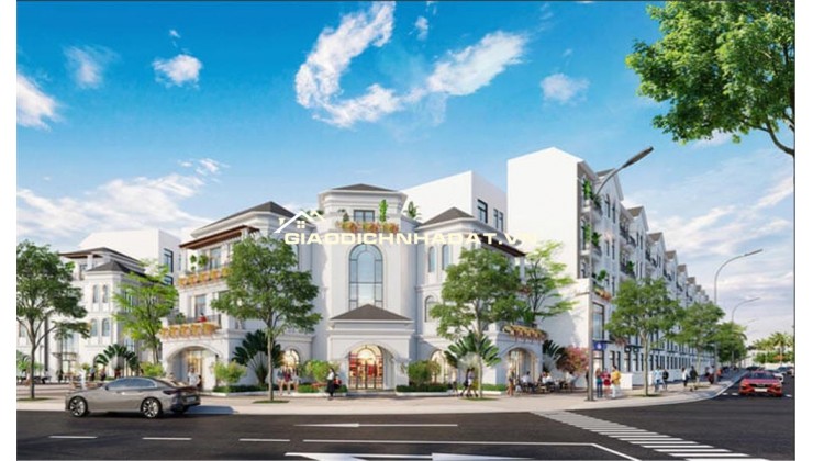 Bán nhà 96m² Vinhomes Wonder City, Đan Phượng - 15.8 tỷ, sổ đỏ
