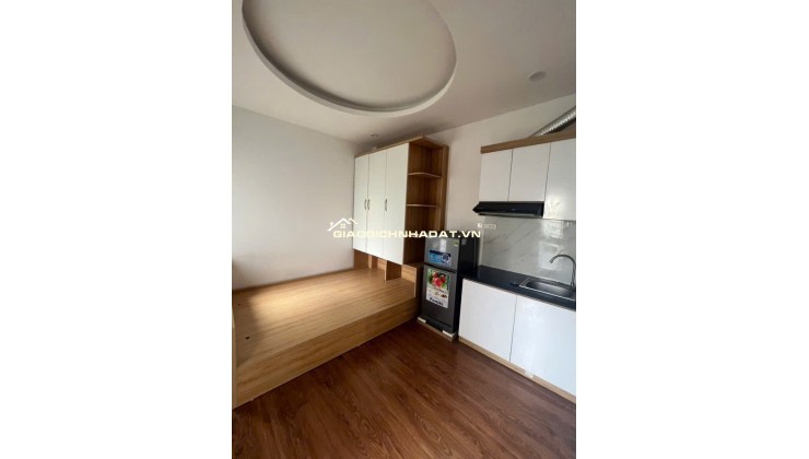 CĂN HỘ DỊCH VỤ HỒ TÙNG MẬU, CẦU GIẤY LÔ GÓC MỚI, ĐẸP 9 NGỦ CHỈ 9.1 TỶ