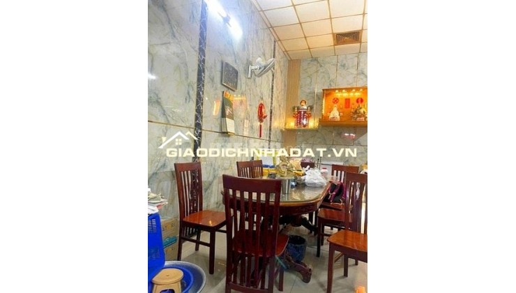 Bán Nhà Mặt Tiền Đường Bình Trị Đông, P. Bình Trị Đông, Q. Bình Tân - 4x26.2m - Chỉ 13 Tỷ