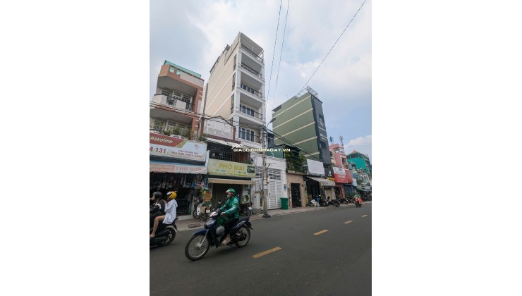 Bán Nhà Mặt Tiền Đường Bùi Hữu Nghĩa, P.1, Q. Bình Thạnh - 4.5m x 26m - Chỉ 30.5 Tỷ