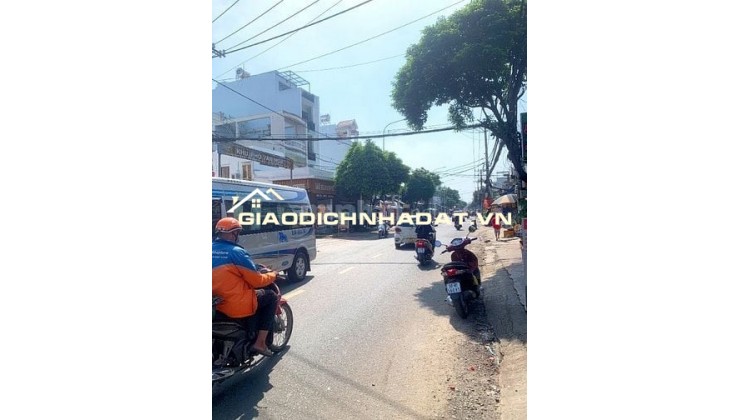 Bán Nhà Mặt Tiền Đường Bình Trị Đông, P. Bình Trị Đông, Q. Bình Tân - 4x26.2m - Chỉ 13 Tỷ