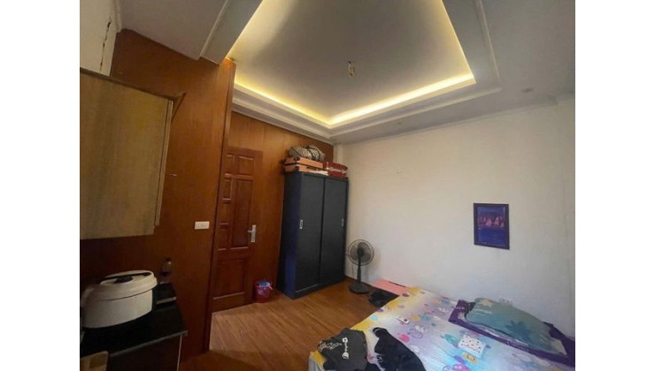 CCMN Trương Định 41m² x 7 tầng ô tô, dòng tiền 600tr/năm, full nội thất, gần trung tâm, giá hợp lý