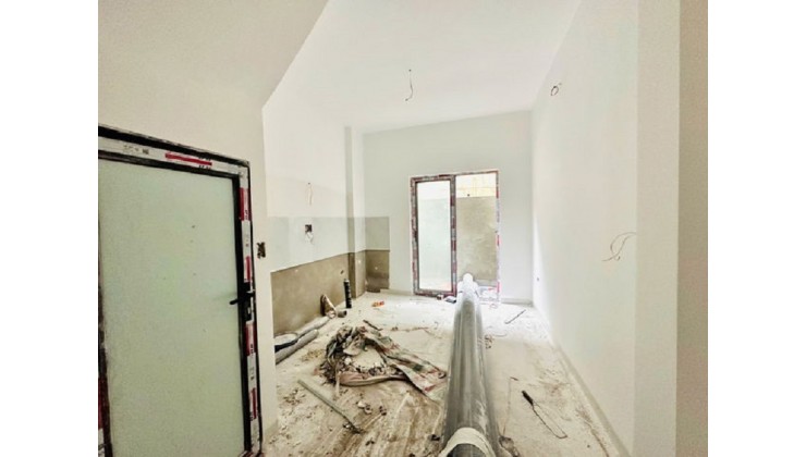 Bán nhà phố Nam Dư _ Lĩnh Nam, DT 34m x 5 tầng, ngõ ô tô, kinh doanh, cho thuê ở