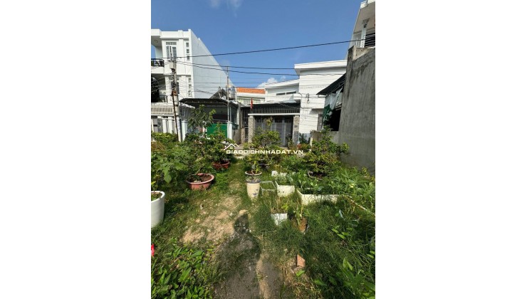 BÁN LÔ ĐẤT HẺM ĐƯỜNG NGUYỄN KHUYẾN, VĨNH HẢI, NHA TRANG