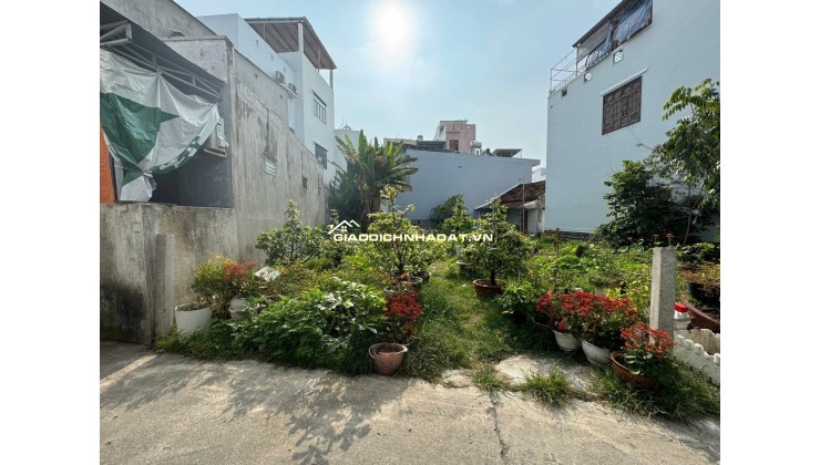 BÁN LÔ ĐẤT HẺM ĐƯỜNG NGUYỄN KHUYẾN, VĨNH HẢI, NHA TRANG