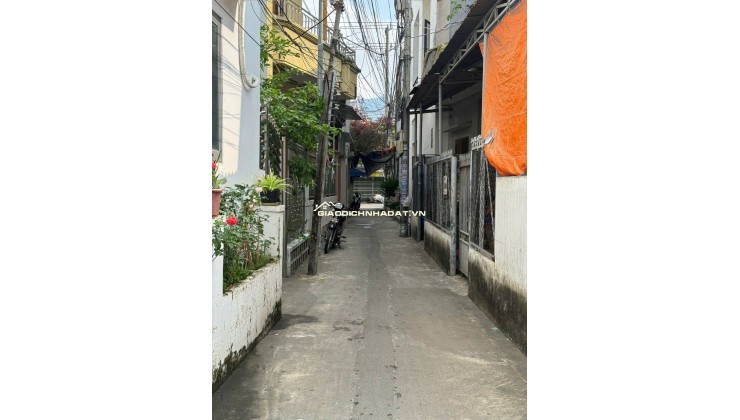 BÁN LÔ ĐẤT HẺM ĐƯỜNG NGUYỄN KHUYẾN, VĨNH HẢI, NHA TRANG