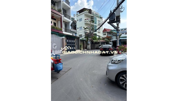 BÌNH THẠNH – HXH – TĂNG BẠT HỔ – NƠ TRANG LONG – PHAN VĂN TRỊ – 2 TẦNG – 77M2 – NHỈNH 11 TỶ