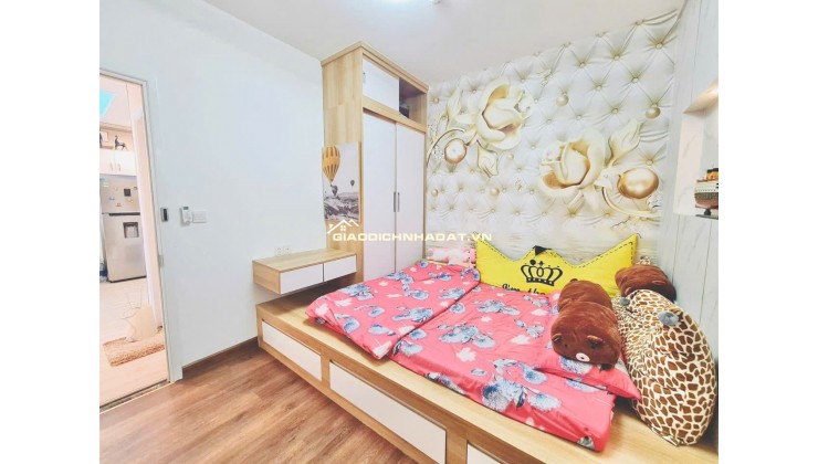 2PN đón bình minh - Bán 3.98 tỷ - Căn hộ Saigon Mia khu Trung Sơn