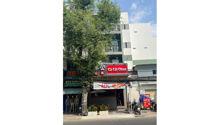 Bán Nhà Mặt Tiền Đường Trường Sơn, P.15, Q.10 - 5.2m x 9m - Chỉ 26 Tỷ