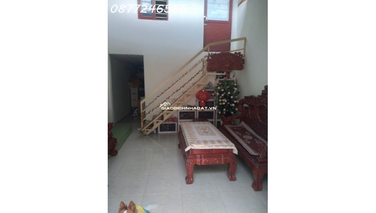 BÁN NHÀ RIÊNG CẤP 4 – NGÕ 1 ĐẠI LINH – GẦN PHỐ CƯƠNG KIÊN – CHỈ 3.1 TỶ