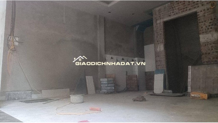 NHÀ LĨNH NAM MỚI TIN- THANG MÁY NHẬP- MT RỘNG-5 TẦNG -7.19 TỶ 