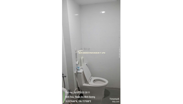 BÁN VÀ CHO THUÊ CĂN HỘ CHUNG CƯ HÒA BÌNH TẠI THUÂN AN - BÌNH DƯƠNG. LH:0375240793 HOẶC 0943242321