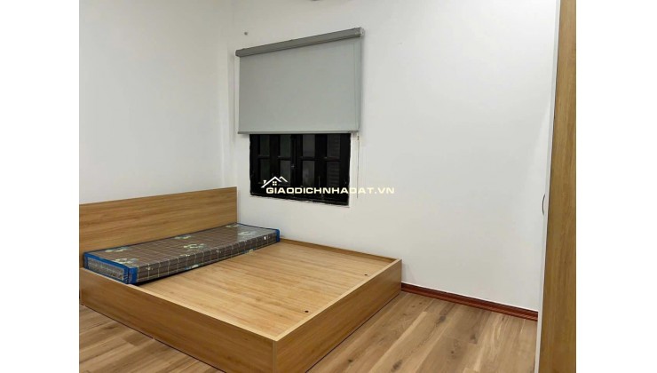 BÁN NHÀ CHUNG CƯ MINI TRẦN DUY HƯNG – CẦU GIẤY, 50M², 6 TẦNG, MẶT TIỀN 4M, 10 PHÒNG KHÉP KÍN, THANG MÁY, GIÁ 17,4 TỶ