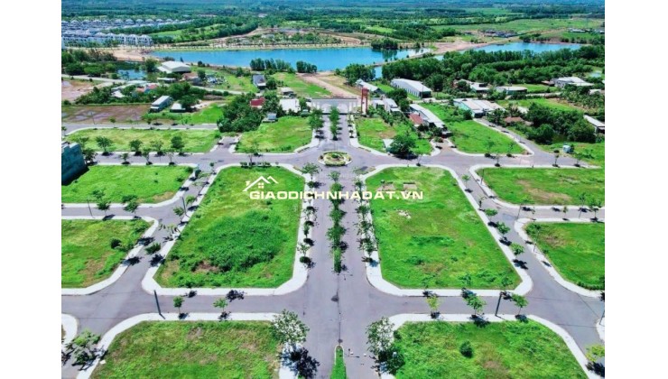 Đất nền dự án Hưng Long Residence, 1,3 tỷ, 95m2 tại Tỉnh lộ 822, Đức Hòa, Long An