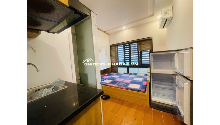 CĂN HỘ DỊCH VỤ HỒ TÙNG MẬU, CẦU GIẤY LÔ GÓC MỚI, ĐẸP 9 NGỦ CHỈ 9.1 TỶ