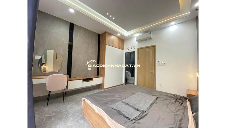 Giảm 500 triệu cho căn nhà phố cực kỳ đẹp, Full nội thất, Thạnh Xuân 33 Quận 12