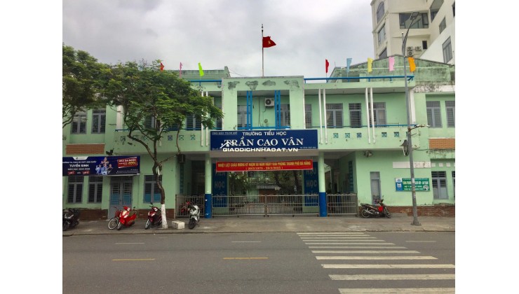CHÍNH CHỦ RAO BÁN NHÀ TẠI ĐƯỜNG LÊ DUẨN, ĐÀ NẴNG - GIÁ 17 TỶ