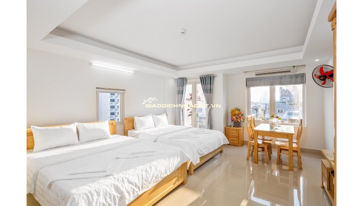 BÁN GẤP!..CƠ HỘI VÀNG CHO NHÀ ĐẦU TƯ –TÒA CĂN HỘ 4,5 TẦNG, NGAY BIỂN MỸ KHÊ ĐÀ NẴNG GIÁ CỰC TỐT!