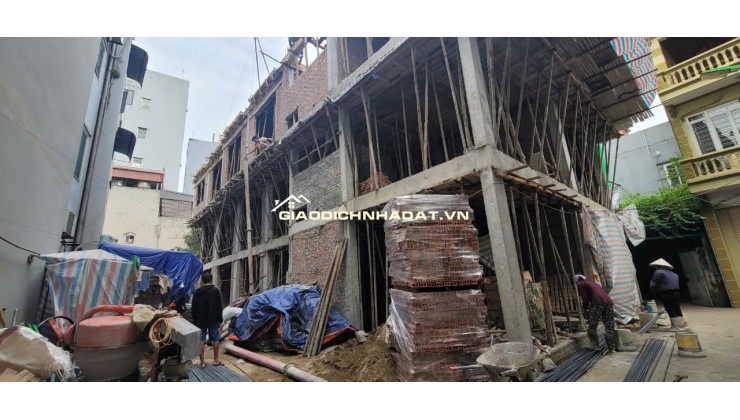 BÁN NHÀ MỚI 7 TẦNG – THẠCH BÀN, LONG BIÊN – MẶT TIỀN 3.6, GIÁ 9 TỶ