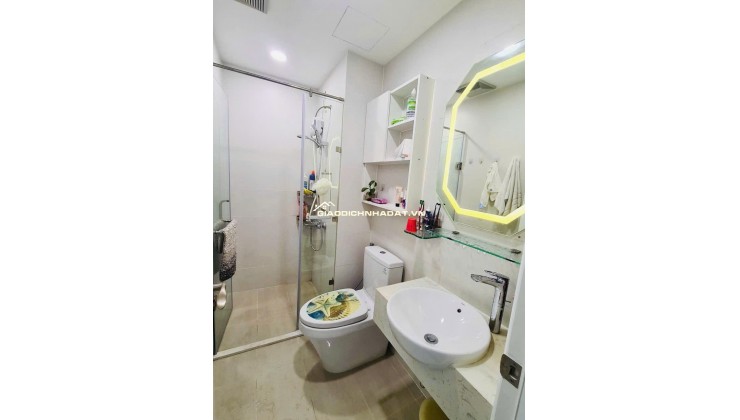 2PN đón bình minh - Bán 3.98 tỷ - Căn hộ Saigon Mia khu Trung Sơn