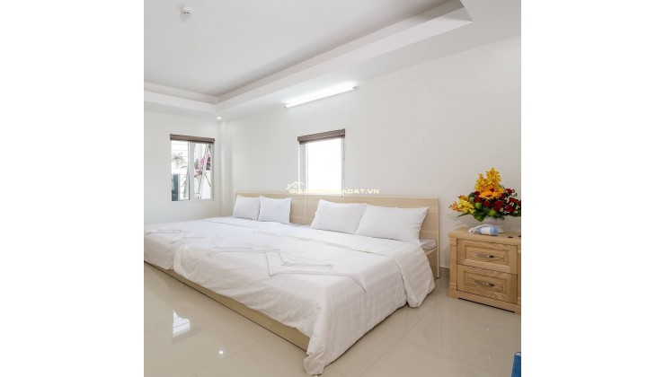 BÁN GẤP!..CƠ HỘI VÀNG CHO NHÀ ĐẦU TƯ –TÒA CĂN HỘ 4,5 TẦNG, NGAY BIỂN MỸ KHÊ ĐÀ NẴNG GIÁ CỰC TỐT!