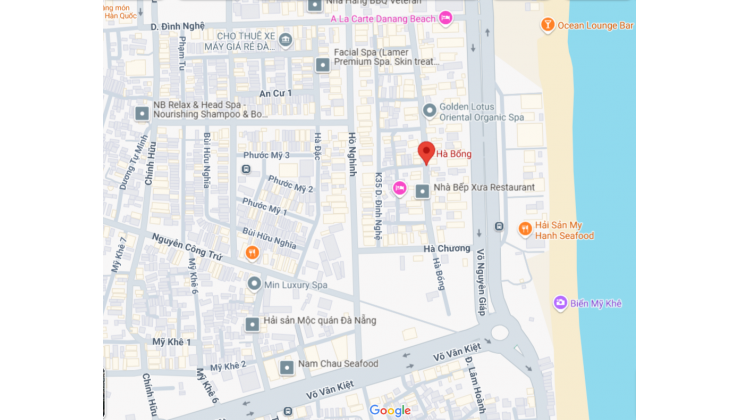 BÁN GẤP!..CƠ HỘI VÀNG CHO NHÀ ĐẦU TƯ –TÒA CĂN HỘ 4,5 TẦNG, NGAY BIỂN MỸ KHÊ ĐÀ NẴNG GIÁ CỰC TỐT!