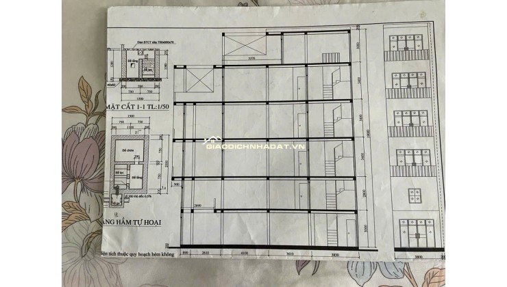 Bán Nhà HXH Trần Quang Diệu, P.14, Q.3, 4x17m, Chỉ 15.5 Tỷ