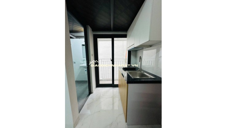 BÁN CCMN AN HÒA 46mx6 tầng, thang máy,gần ô tô giá 11.3 tỷ