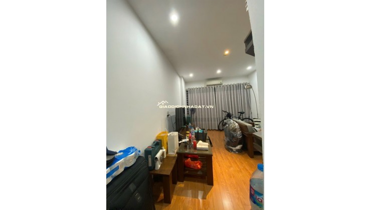 BÁN NHÀ NGỌC THỤY – 30M² – 5 TẦNG – 6.2 TỶ