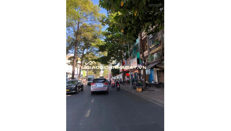 Bán Nhà Mặt Tiền Đường Thuận Kiều, P.12, Q.5 - 6x23m - 40 Tỷ